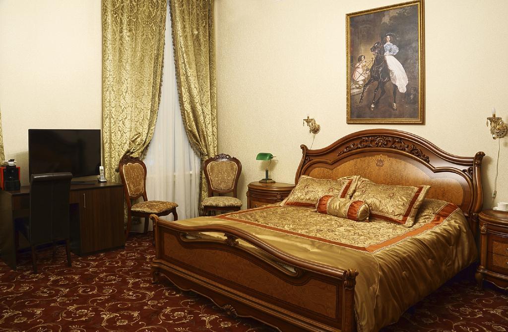 Hotel Kamergersky Moscow Room photo